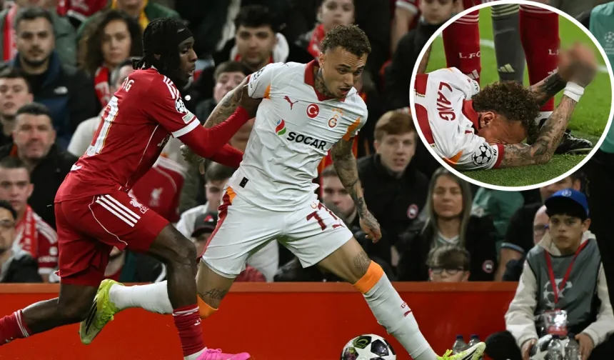 Noa Lang’ın parmağı kopuyordu: UEFA inceleme başlattı, Galatasaray tazminat hazırlığında