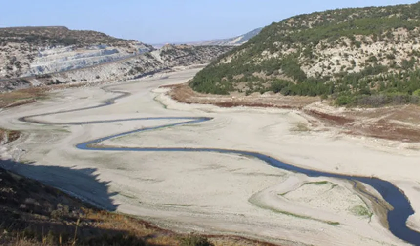 Dünya Su Günü’nde alarm: “Porsuk ve yeraltı suları ciddi tehdit altında”