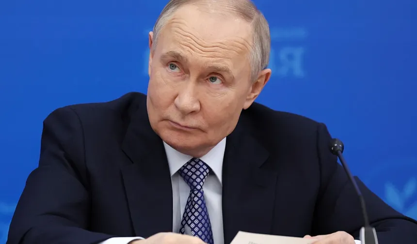 Putin’den Ramazan Bayramı mesajı