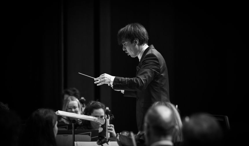 Rahmedov yönetiminde dev konser: Ünlü solistler Eskişehir’de