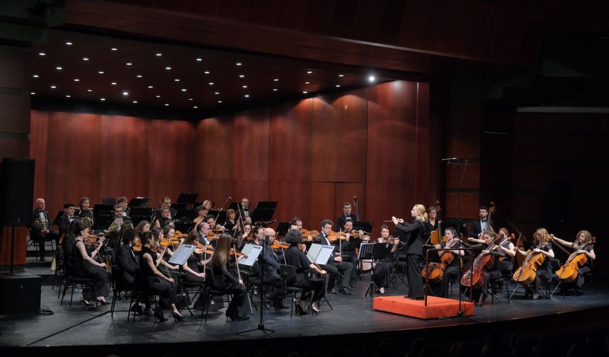 Eskişehir Senfoni Orkestrası’ndan 8 Mart konseri