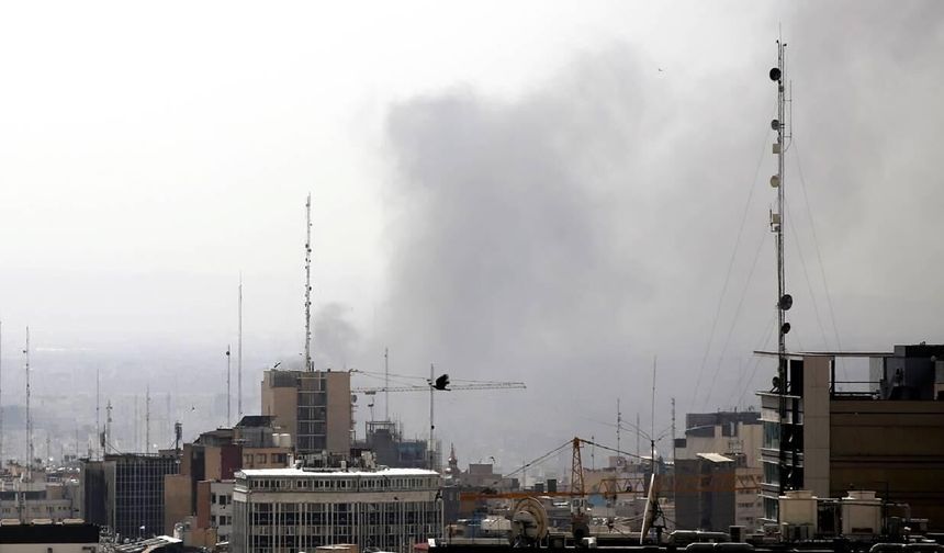 ABD ve İsrail, Doğu Azerbaycan eyaletini vurdu: 3 ölü