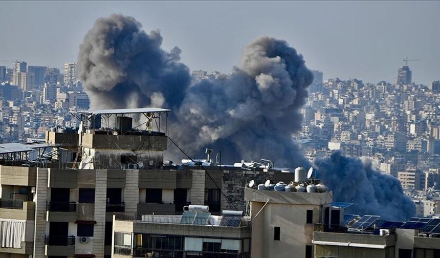 İsrail’in Lübnan’a yönelik saldırılarında can kaybı bini aştı