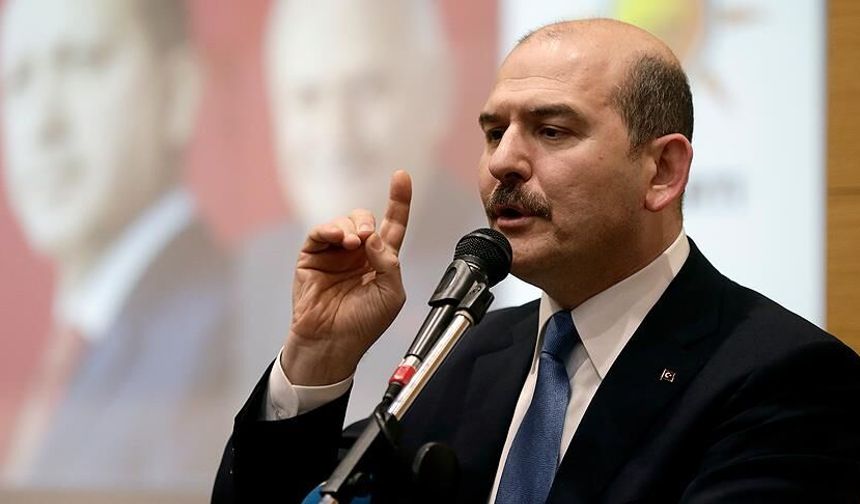 Soylu’dan CHP’ye sert çıkış: "Siyaseti kirletenlere yok öyle yağma"