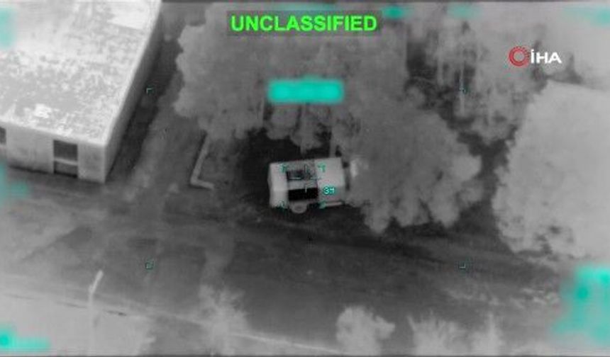 ABD, İran’ın füze rampalarını vurdu