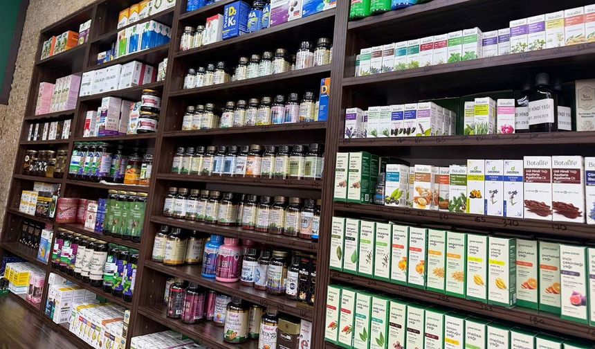 Eskişehir’de aktarlara ilgi arttı: Fiyatlara zam geldi