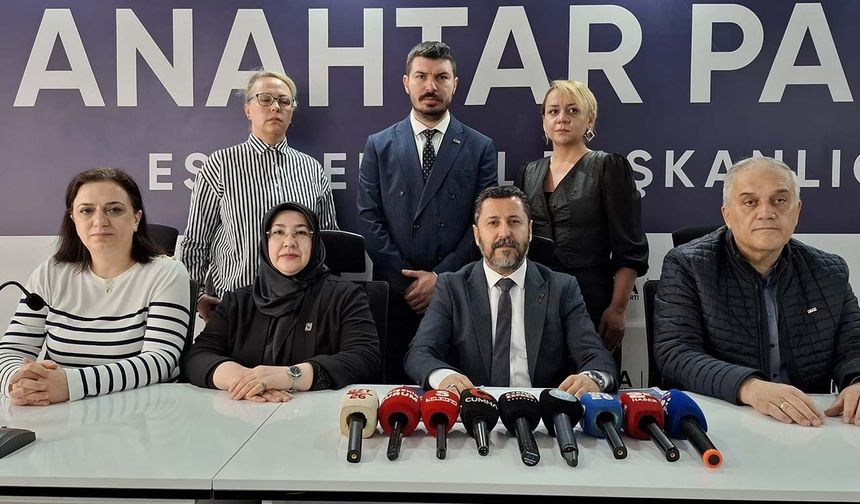 Anahtar Parti’den trafik cezalarına tepki: Nasıl ceza yazılır dönemi başladı
