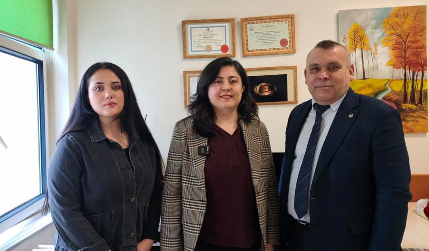 Çocuklarımız emin ellerde