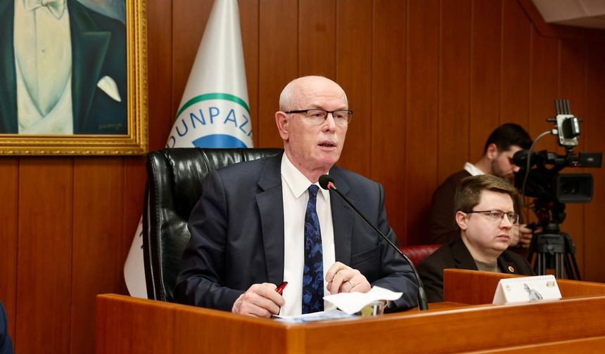 Odunpazarı’nda sakin meclis!