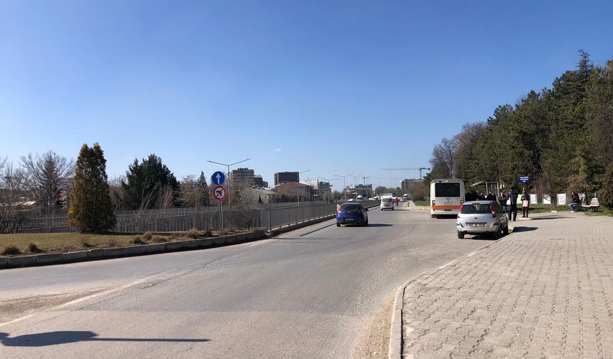 Eskişehir’de çevre yolu tepkisi: Ertelenemez bir noktaya ulaştı!