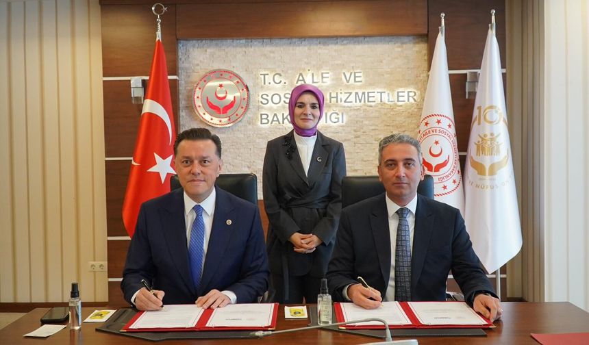 Eskişehir’e şefkat yuvası: Milletvekili Hatipoğlu’ndan geleceğe anlamlı yatırım