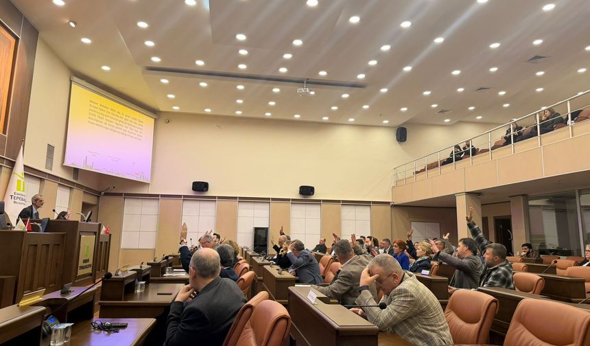 Tepebaşı’nda okul arazisi için takas kararı