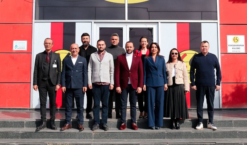 Es-Es'e yeni sponsor