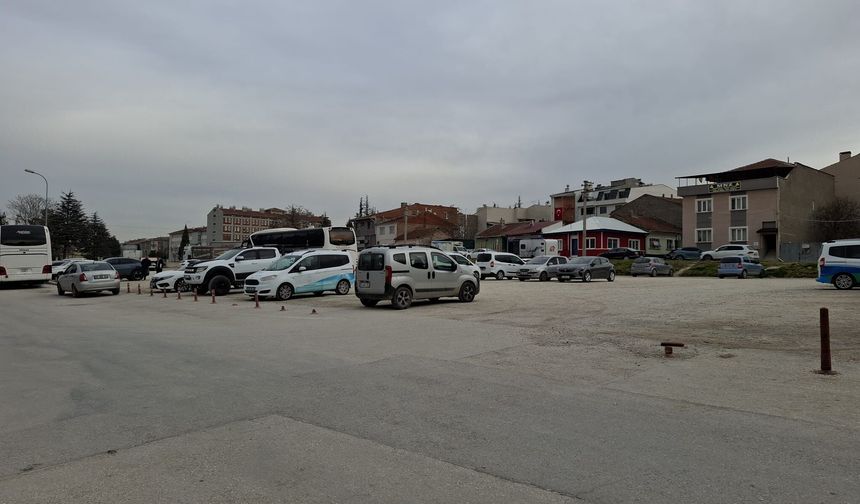 Odunpazarı’nda arsa tartışması büyüyor: Belediyenin malı belediyenin kalmalıdır