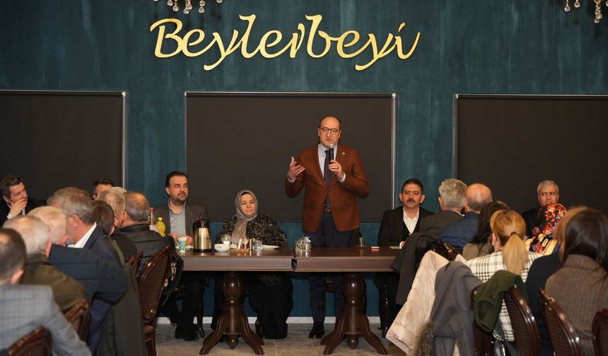 AK Parti Eski İl Başkanı Dündar Ünlü sessizliğini bozdu!