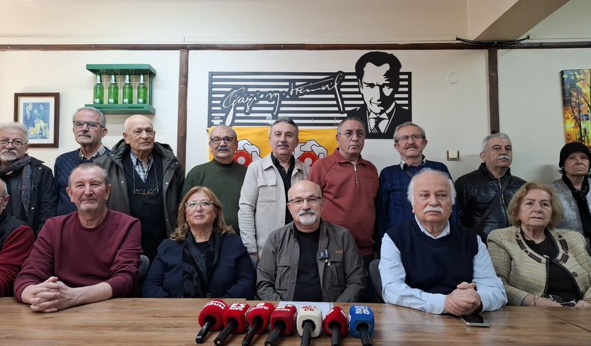 Öğretmen okullarının yıldönümünde Eskişehir'den ortak çağrı: “Laik ve bilimsel eğitimden vazgeçilemez”