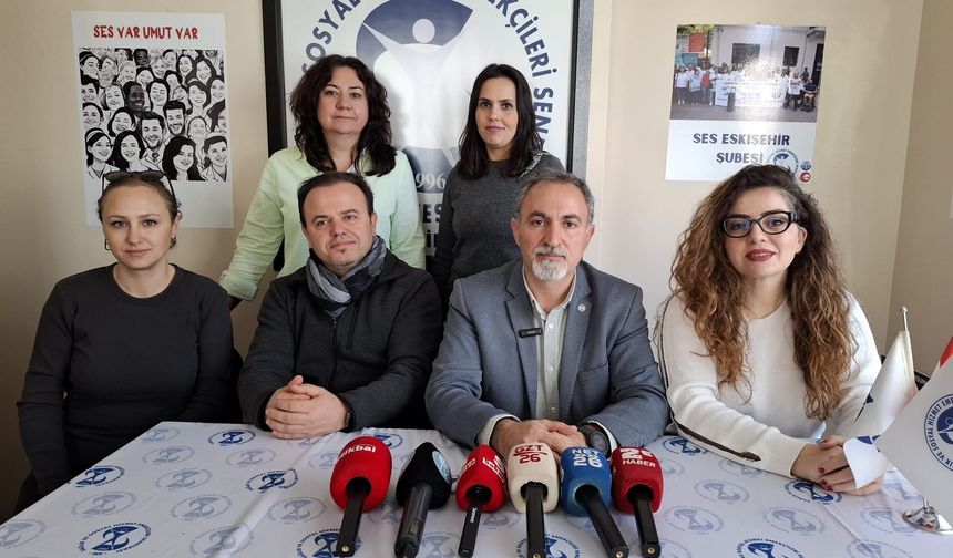SES Eskişehir taleplerini sıraladı: “Eşit ve ücretsiz hizmet şart”