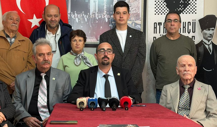 ADD Eskişehir: “Çanakkale, Kemalist devrimin tarihsel manifestosudur”