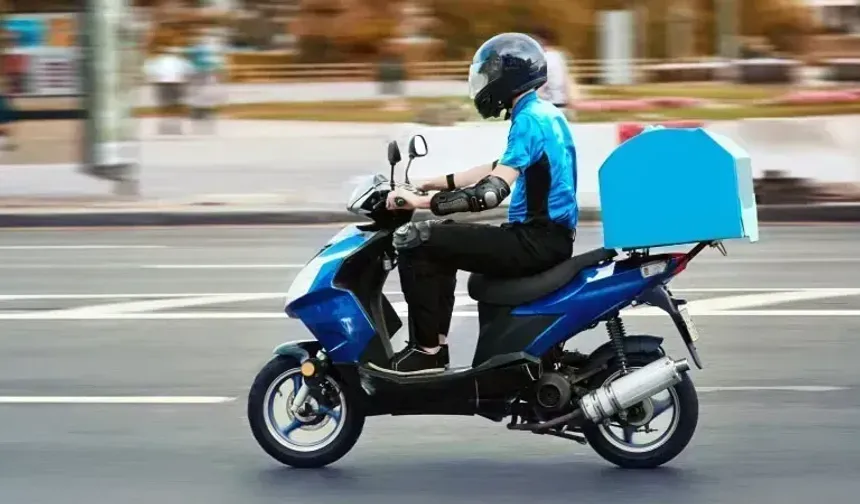 Motokuryelere yeni zorunluluk: Yapmayana 7 bin 191 TL’ye kadar ceza