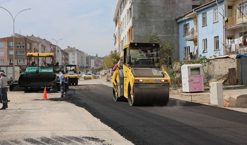 Büyükşehir’den sürücülere uyarı: Ziya Gökalp Caddesi trafiğe kapatılacak