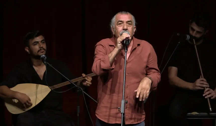 Cevdet Bağca Eskişehirli dinleyicilerle buluşuyor