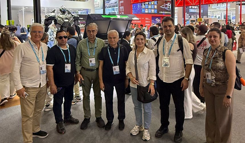 ETO’dan Uzak Doğu’ya fuar çıkarması