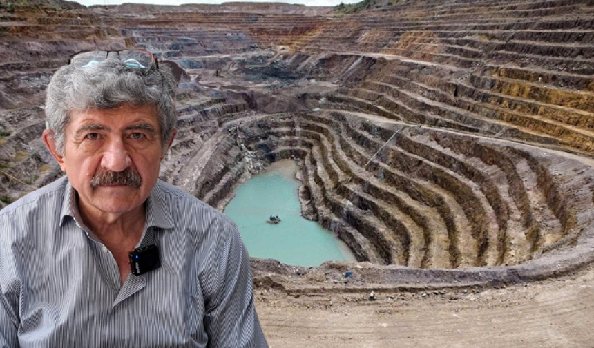 Eskişehir’de maden ihalelerine tepki: 14 bin hektarlık alan tehdit altında!