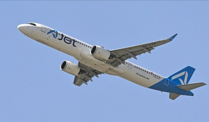 Eskişehir’den Romanya’ya kolay ulaşım: Ankara-Bükreş direkt uçuşları hayata geçti