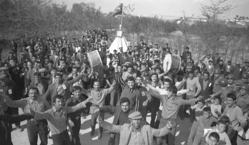 Can Hacıoğlu yazdı: Emek ve Vatan