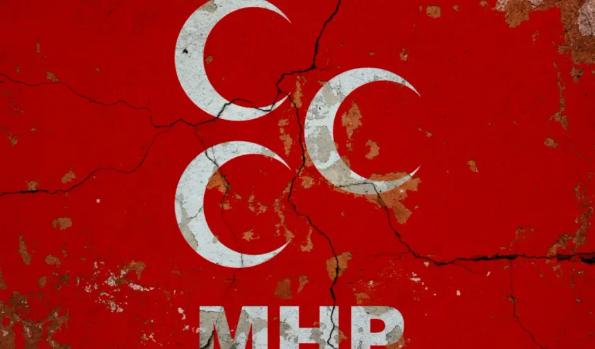 MHP Eskişehir İl Teşkilatı feshedildi: Yeni il başkanı belli oldu!