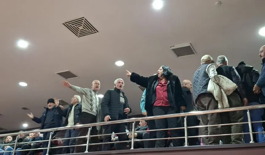 Tepebaşı Meclisi’nde Yeşiltepe tartışması: 310 itiraz reddedildi!