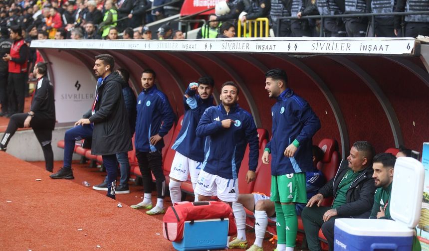 Kütahyaspor ve 3 isim PFDK’ya sevk edildi