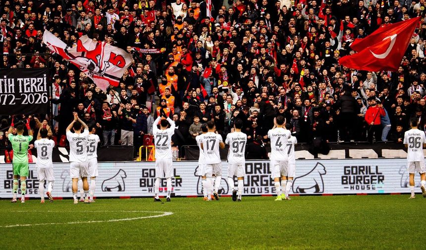 Kapalı gişe olacağız