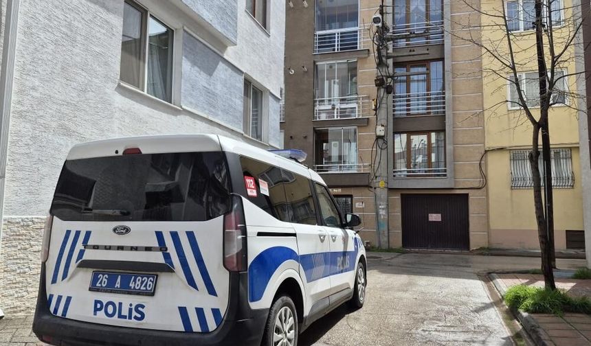 Eskişehir'de haber alınamayan şahıs evinde ölü bulundu!