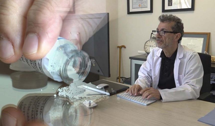 Dünyanın ilk enfeksiyonlu bölgeye uygulanabilen yapay kemiği Eskişehir'de geliştirildi