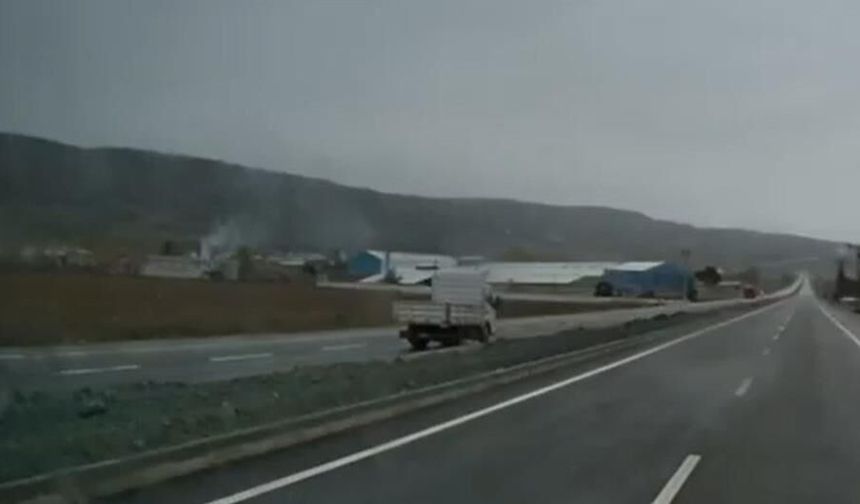 Eskişehir’de trafik ihlali: 20 bin TL ceza kesildi