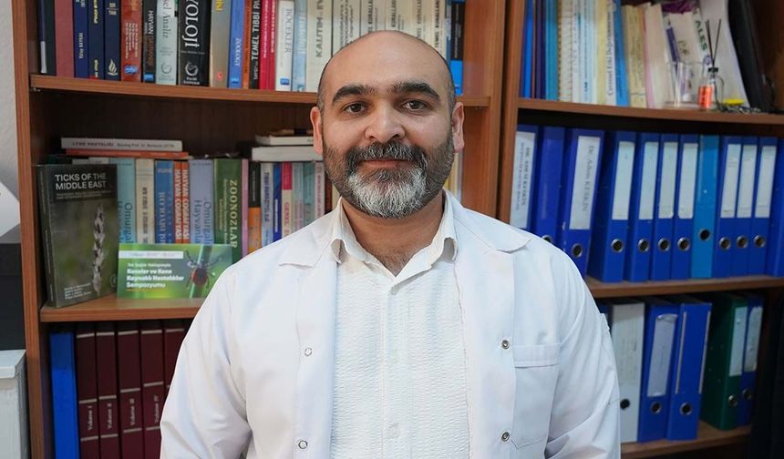 Uzmanı uyardı: "Kar örtüsü keneleri yok etmiyor"