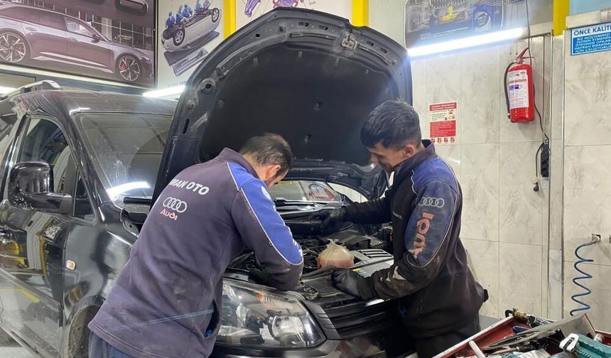Eskişehir’de ustasından araç bakım uyarısı: “10 bin liralık ihmal 100 bin liraya çıkabilir”