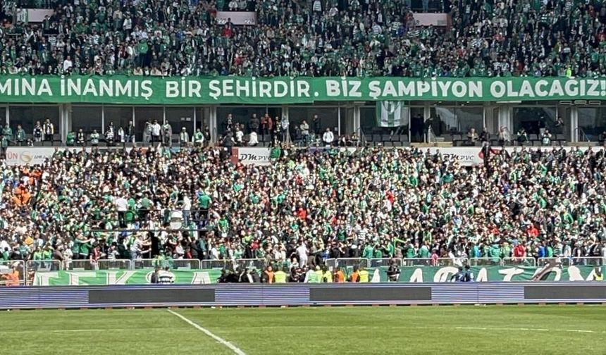 Eskişehir oynanan Ankara Demirspor - Bursaspor maçı öncesi kavga!