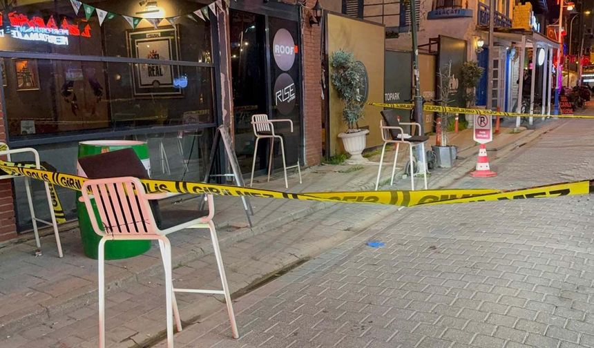 Eskişehir'de iki grup arasındaki kavgada 1 kişi bıçaklandı, 4 kişi darp edildi