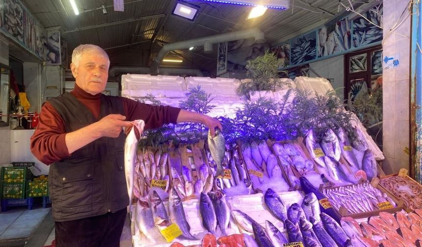 Denizlerde av yasağı başladı: Eskişehir’de balık fiyatları artacak mı?