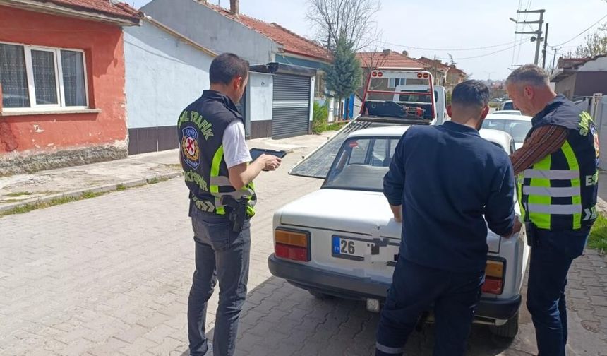 Eskişehir'de drift atmanın bedeli ağır oldu: 340 bin TL ceza!