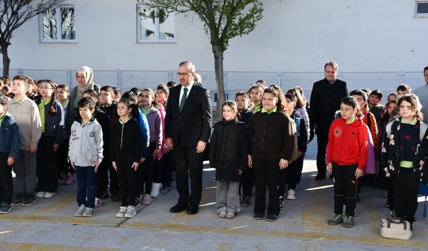 Şanlıurfa ve Kahramanmaraş'ta hayatını kaybedenler Eskişehir'de anıldı