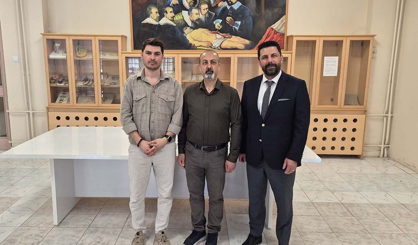 Eskişehirli doktordan örnek karar: Vücudunu tıp eğitimine bağışladı