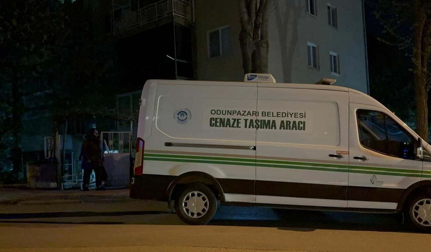 Eskişehir’de yalnız yaşayan adam evinde ölü bulundu