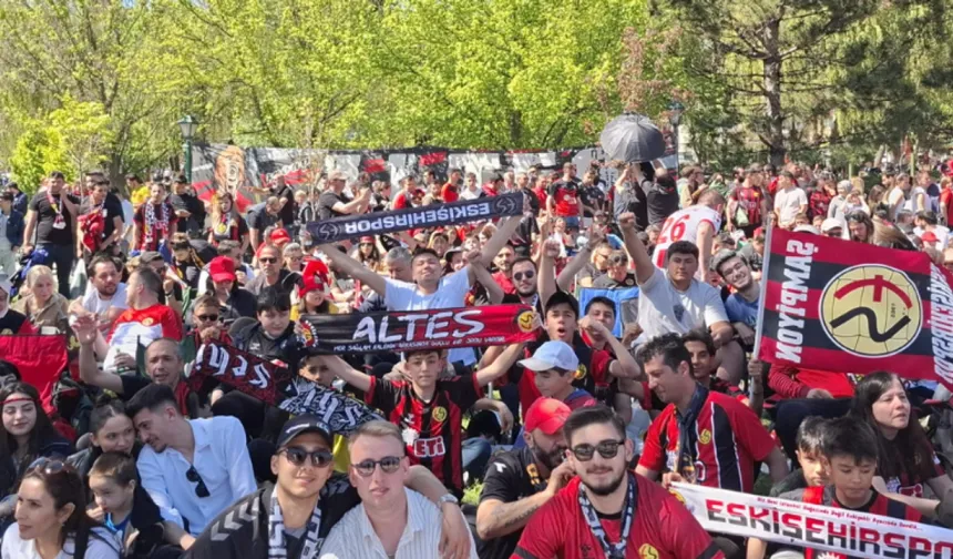 Eskişehirspor maçı için dev ekran çağrısı: Başkan Kurt'tan yanıt geldi!