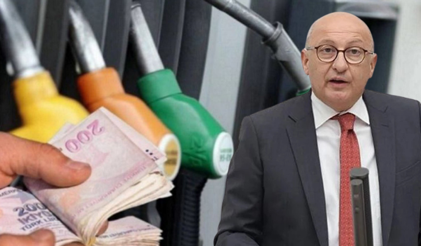 Akaryakıt zamları esnafı vurdu! Çakırözer: "Bu dönemde esnafın desteklenmesi şart"