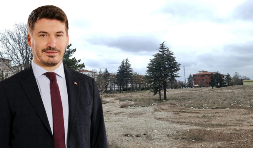 AK Parti Odunpazarı İlçe Başkanı Bandırma: “Eski Devlet Hastanesi arazisinin satılmasına karşıyız”