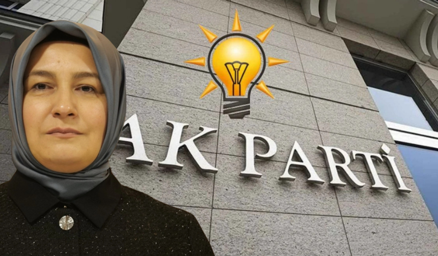 Ak Parti Kadın Kolları'nda istifa tartışması: Feriha Ertorun açıklama yaptı!