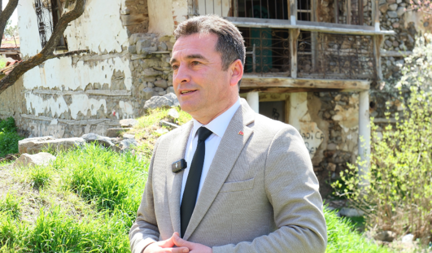 Sivrihisar’da tarihi konağa yeni hayat: Kamil Zaim Kurday Konağı restore ediliyor